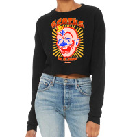 Dcclowns Travel Cropped Sweater | Artistshot