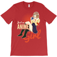 Manga Girls Gaming Kawaii Otaku Japan Anime Green T-shirt | Artistshot