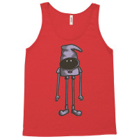 Creepy Gnome Aesthetic Tank Top | Artistshot