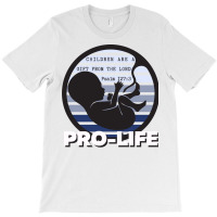 Prolife Love T-shirt | Artistshot