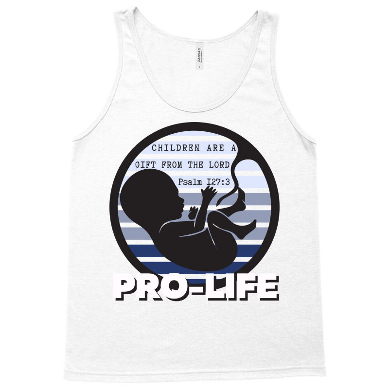 Prolife Love Tank Top | Artistshot