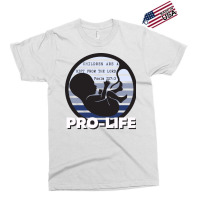 Prolife Love Exclusive T-shirt | Artistshot