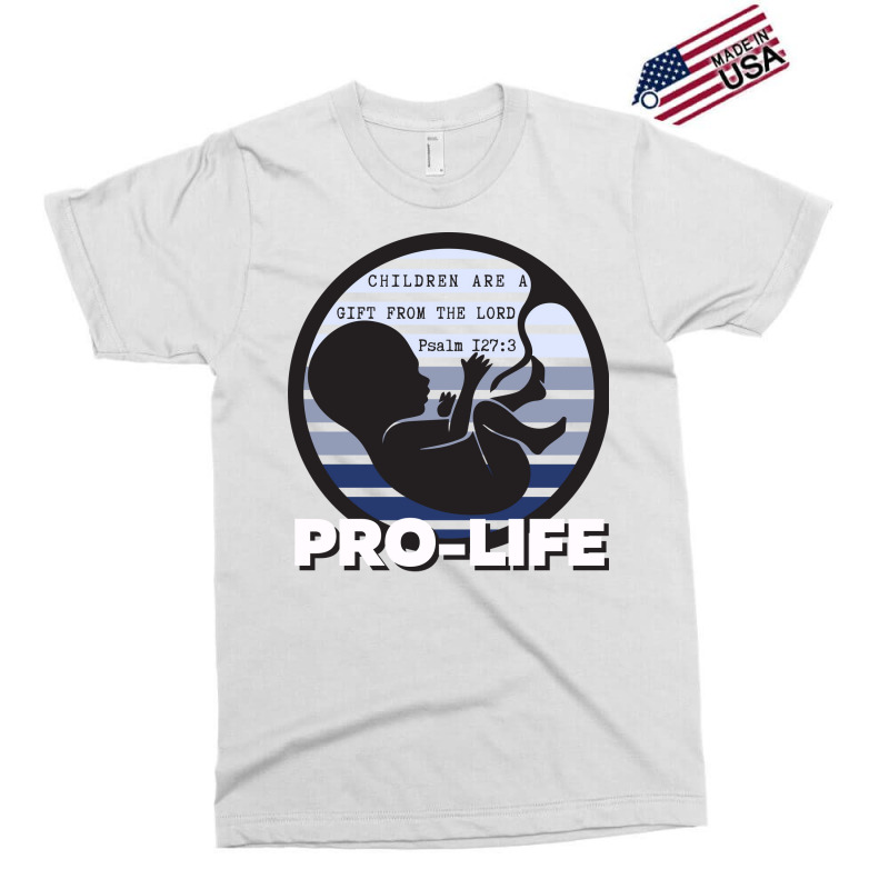 Prolife Love Exclusive T-shirt | Artistshot