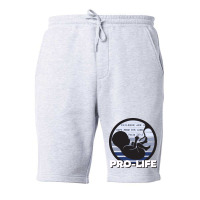 Prolife Love Fleece Short | Artistshot