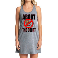 Abort The Court Nature Tank Dress | Artistshot