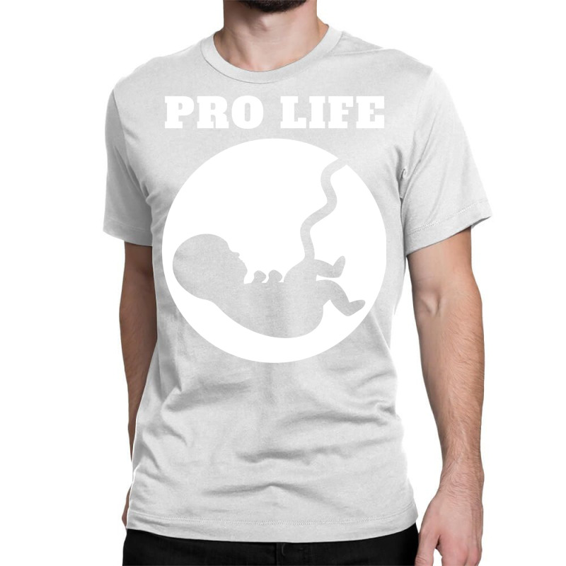 Pro Life Gift Trending Classic T-shirt by itanivampap | Artistshot