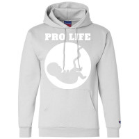 Pro Life Gift Trending Champion Hoodie | Artistshot