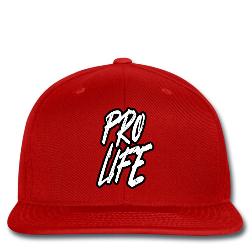 Pro Life Boy Funny Printed hat by vaeziyonsei4 | Artistshot