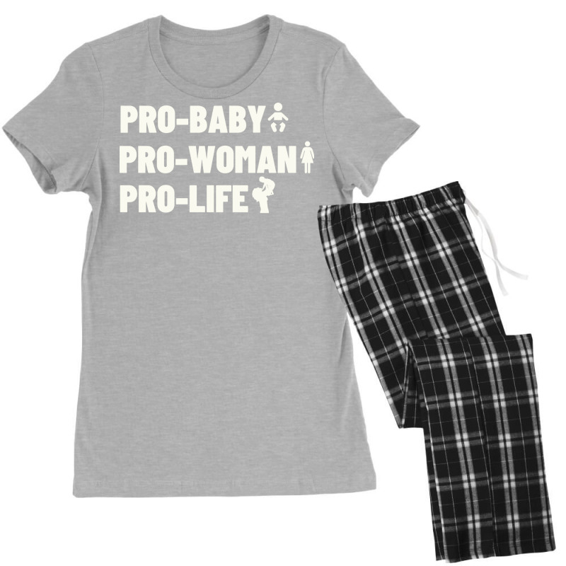 Pro Ba Hippie Women's Pajamas Set by bakieedug | Artistshot