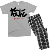 Nani 2 80s Men's T-shirt Pajama Set | Artistshot