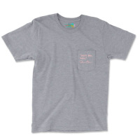 Dont Boo Vote Pink Yellow Pocket T-shirt | Artistshot