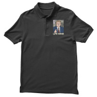 Life Wins Donald Trump Scotus Men's Polo Shirt | Artistshot