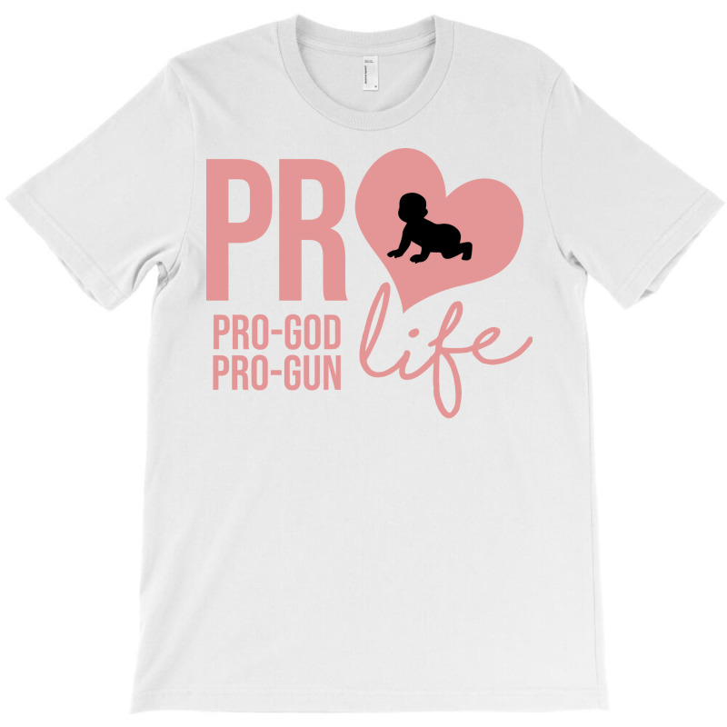 Pro Life Ba Nature T-shirt | Artistshot