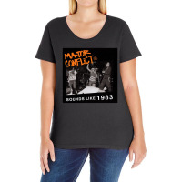 Major Conflict Ladies Curvy T-shirt | Artistshot