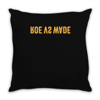 Roe Vs Wade Vintage Throw Pillow | Artistshot