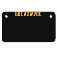 Roe Vs Wade Vintage Motorcycle License Plate | Artistshot