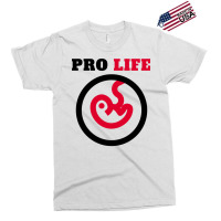 Pro Life Quote Yellow Exclusive T-shirt | Artistshot