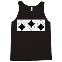 Set Of Diamond Shape Background Clean Shine. Tank Top | Artistshot