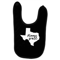 Texas Designs, Texan, Cowboy Tshirt, Cowgirl Gifts, Lone Star State, S Baby Bibs | Artistshot