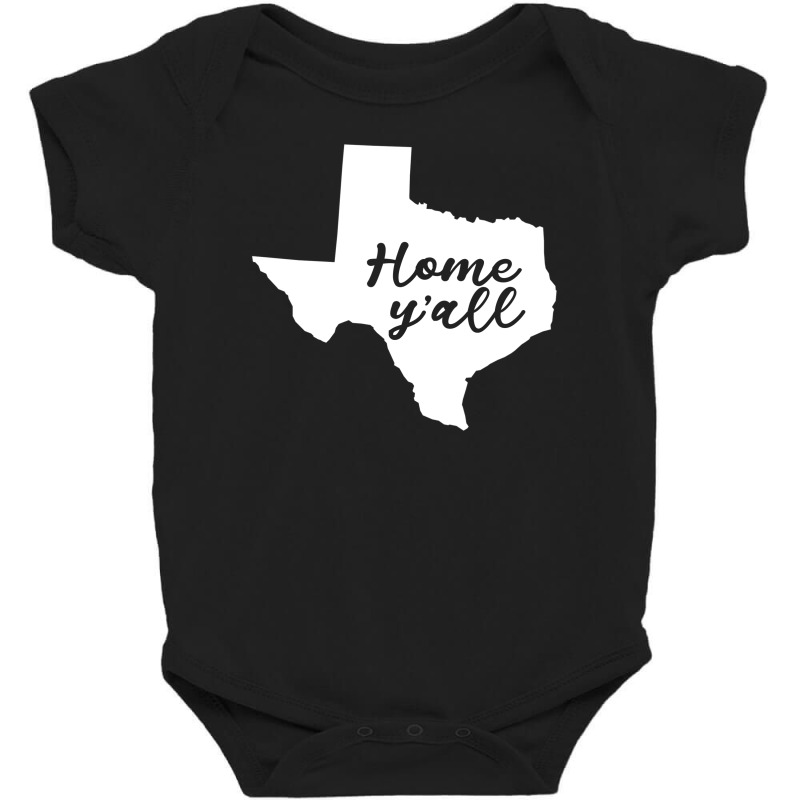 Texas Designs, Texan, Cowboy Tshirt, Cowgirl Gifts, Lone Star State, S Baby Bodysuit | Artistshot