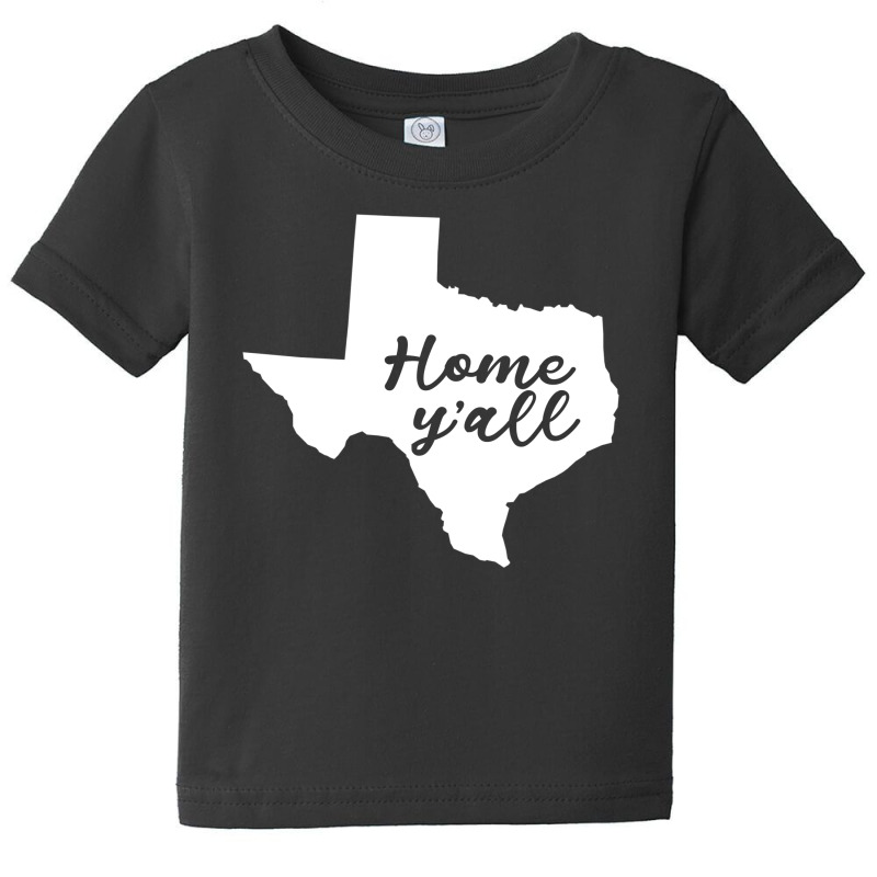 Texas Designs, Texan, Cowboy Tshirt, Cowgirl Gifts, Lone Star State, S Baby Tee | Artistshot