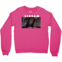 Scream 3 Crewneck Sweatshirt | Artistshot