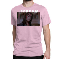 Scream 3 Classic T-shirt | Artistshot