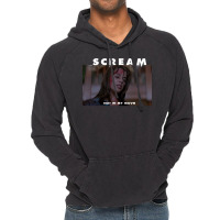 Scream 3 Vintage Hoodie | Artistshot