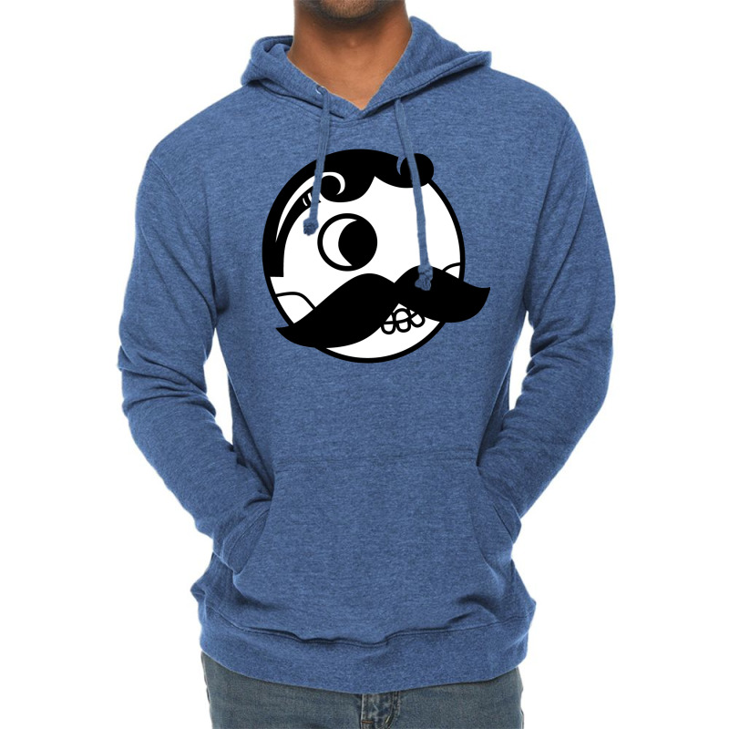 Skelly Boh Lightweight Hoodie by auzatblaket | Artistshot