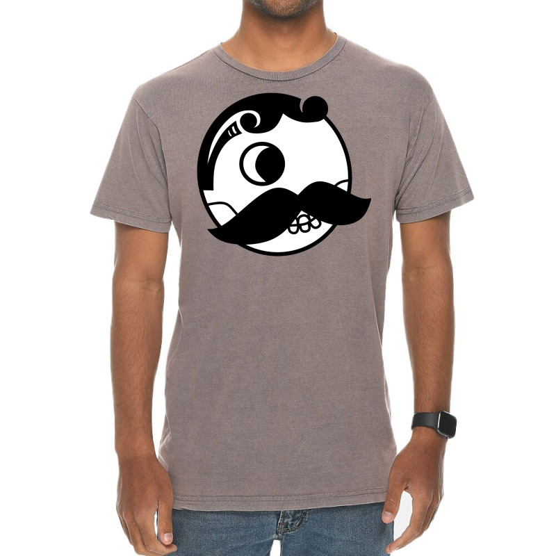 Skelly Boh Vintage T-Shirt by auzatblaket | Artistshot