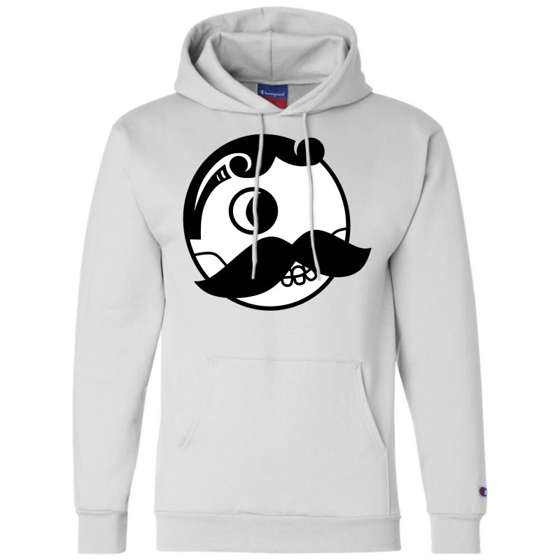 Skelly Boh Champion Hoodie by auzatblaket | Artistshot