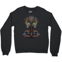 Twins Of One Crewneck Sweatshirt | Artistshot