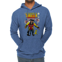 The Incredible Thriller Lightweight Hoodie | Artistshot