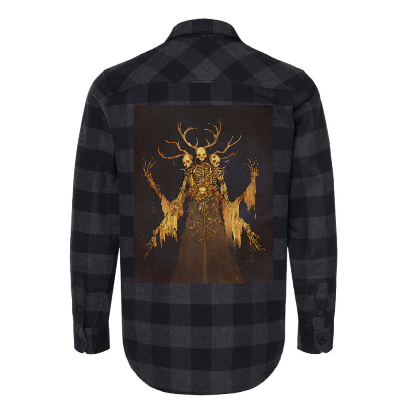 You Are In Carcosa Now Flannel Shirt | Artistshot