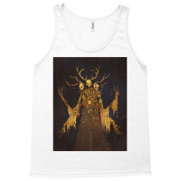 You Are In Carcosa Now Tank Top | Artistshot