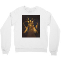 You Are In Carcosa Now Crewneck Sweatshirt | Artistshot