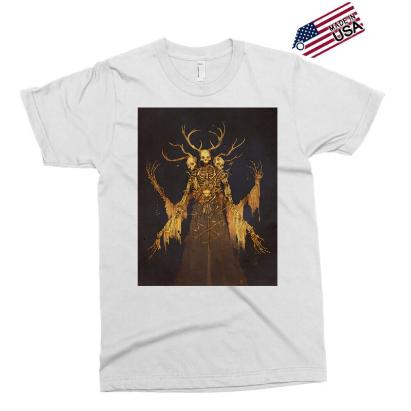 You Are In Carcosa Now Exclusive T-shirt | Artistshot