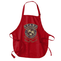 Special Tactics And Rescue Service (s.t.a.r.s.) Medium-length Apron | Artistshot