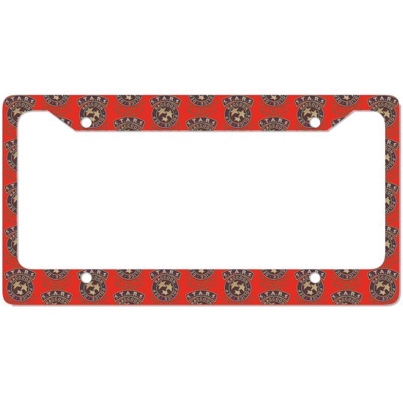 Special Tactics And Rescue Service (s.t.a.r.s.) License Plate Frame | Artistshot