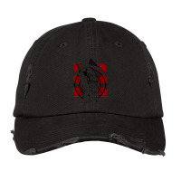 Pyramid Head Tribute Vintage Cap | Artistshot