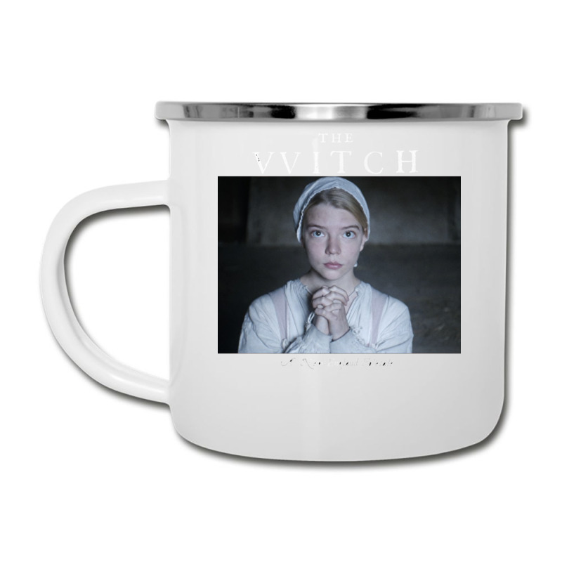 The Vvitch  The Witch   Thomasin Praying Camper Cup by kobisfrazer | Artistshot