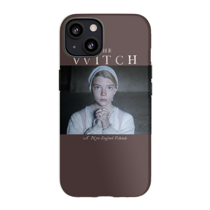 The Vvitch  The Witch   Thomasin Praying iPhone 13 Case by kobisfrazer | Artistshot