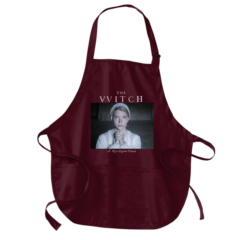 The Vvitch  The Witch   Thomasin Praying Medium-Length Apron by kobisfrazer | Artistshot