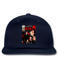 The Satanic Rites Of Dracula Printed Hat | Artistshot