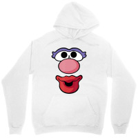 Mr. Potato Head Halloween Mrs. Potato Head Big Fac Unisex Hoodie | Artistshot