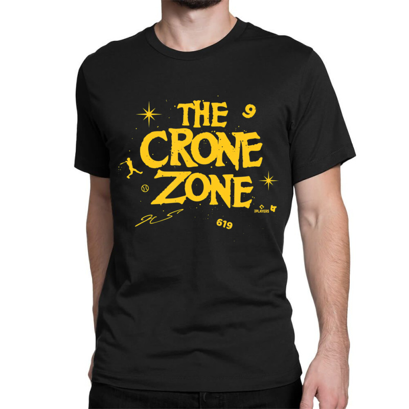 Officially Licensed Jake Cronenworth   The Crone Z Classic T-shirt | Artistshot