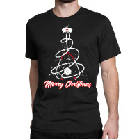 Merry Christmas Nurse Shirt Yuletide Practitioners Classic T-shirt | Artistshot