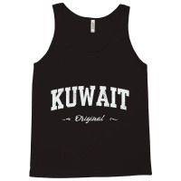 Kuwait Sport Souvenir Fan Item Design Pullover Hoo Tank Top | Artistshot