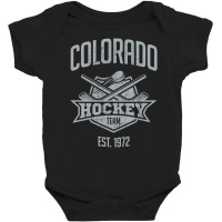 Distressed Avalanche Retro Party Tailgate Gameday Baby Bodysuit | Artistshot