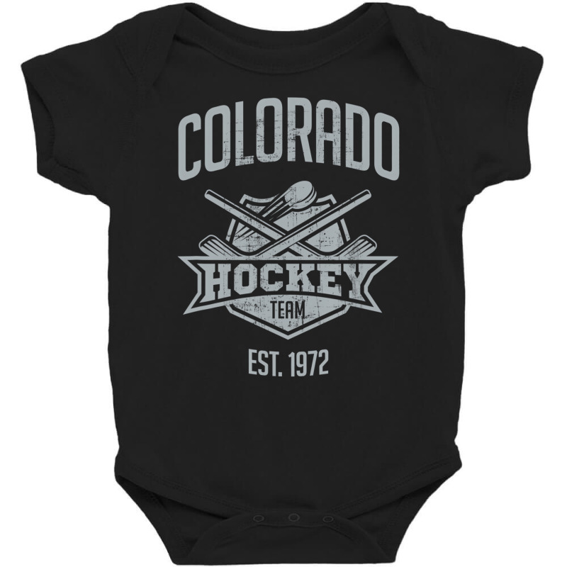 Distressed Avalanche Retro Party Tailgate Gameday Baby Bodysuit by eliseokino | Artistshot